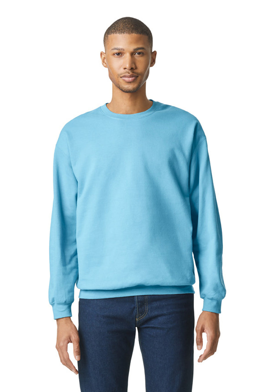 Gildan® Softstyle® Crewneck Sweatshirt SF000
