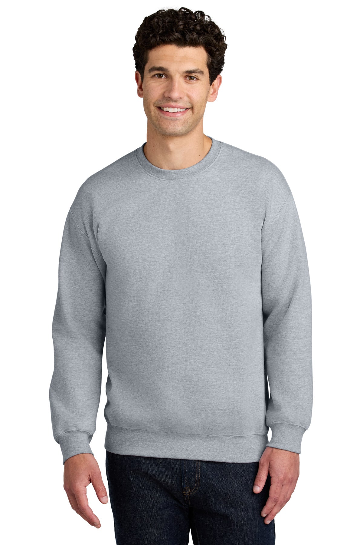 Gildan® Softstyle® Crewneck Sweatshirt SF000 – SanMar Sports