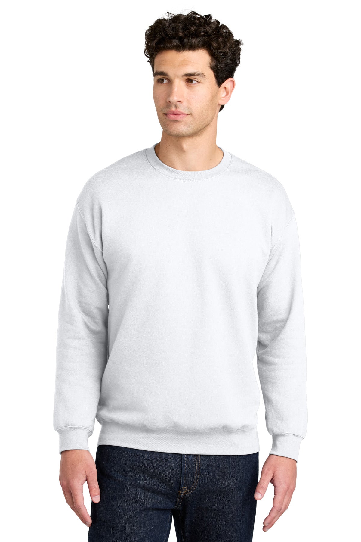 Gildan® Softstyle® Crewneck Sweatshirt SF000 – SanMar Sports