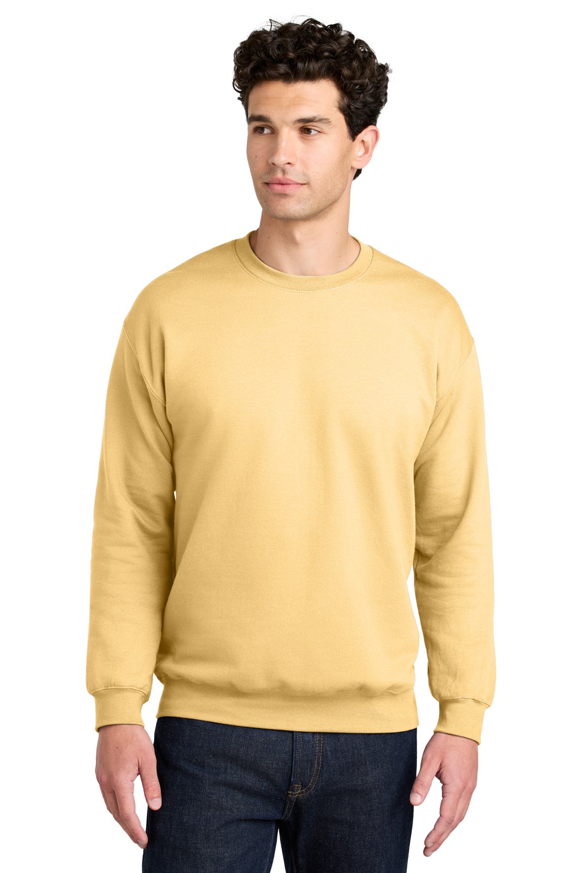 Gildan® Softstyle® Crewneck Sweatshirt SF000 – SanMar Sports