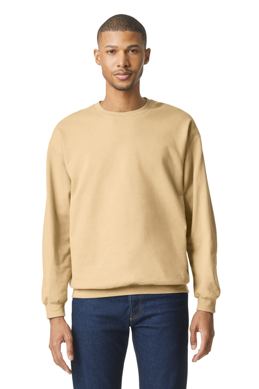 Gildan® Softstyle® Crewneck Sweatshirt SF000