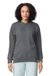 Gildan® Softstyle® Midweight Fleece 1/4-Zip SF008