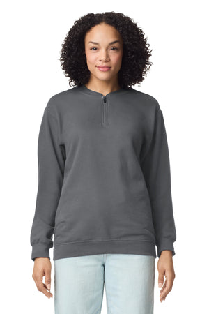 Gildan® Softstyle® Midweight Fleece 1/4-Zip SF008