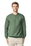 Gildan® Softstyle® Midweight Fleece 1/4-Zip SF008