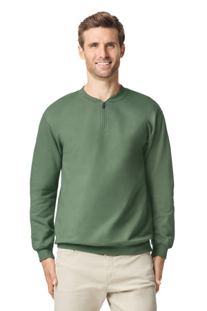 Gildan® Softstyle® Midweight Fleece 1/4-Zip SF008