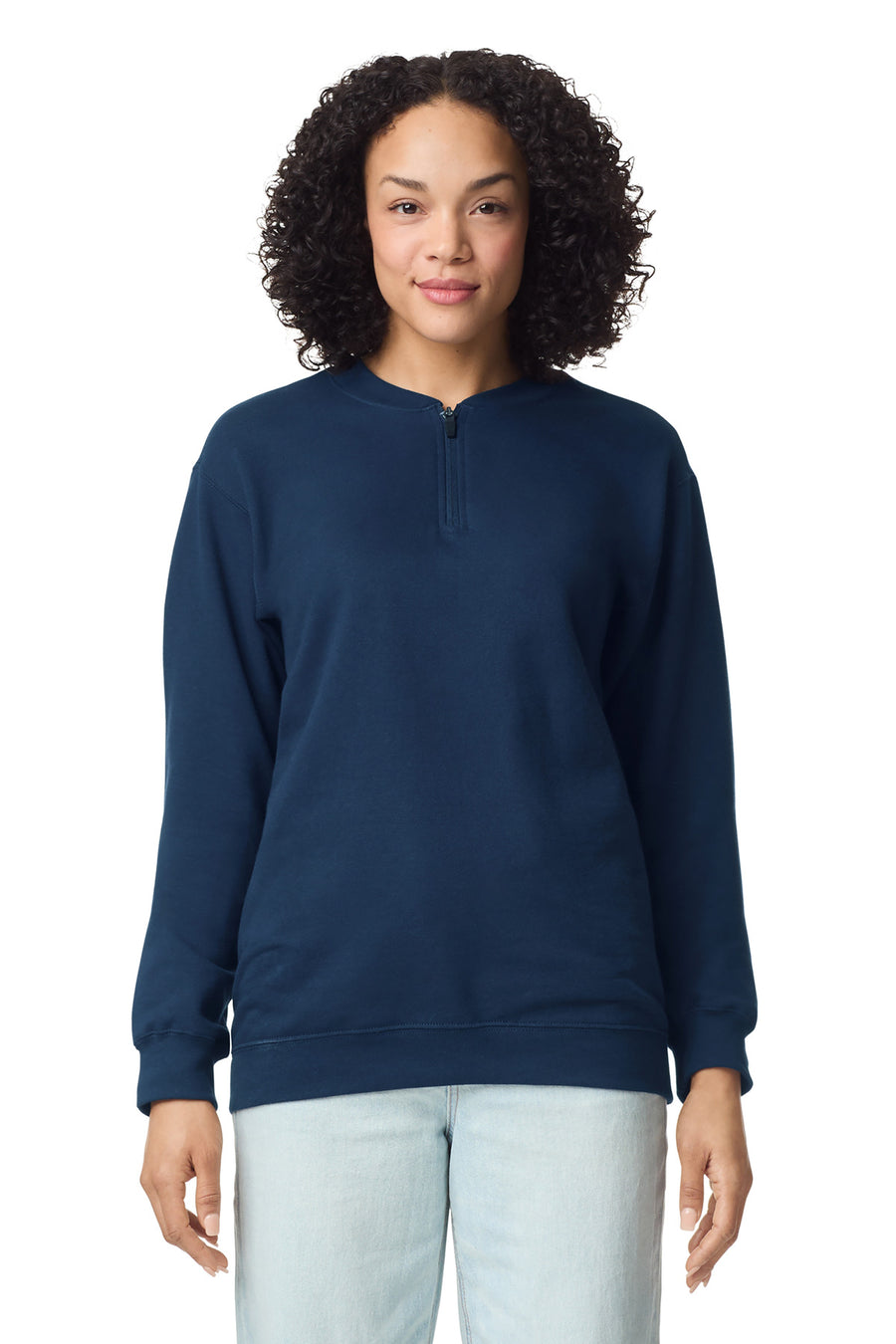 Gildan® Softstyle® Midweight Fleece 1/4-Zip SF008
