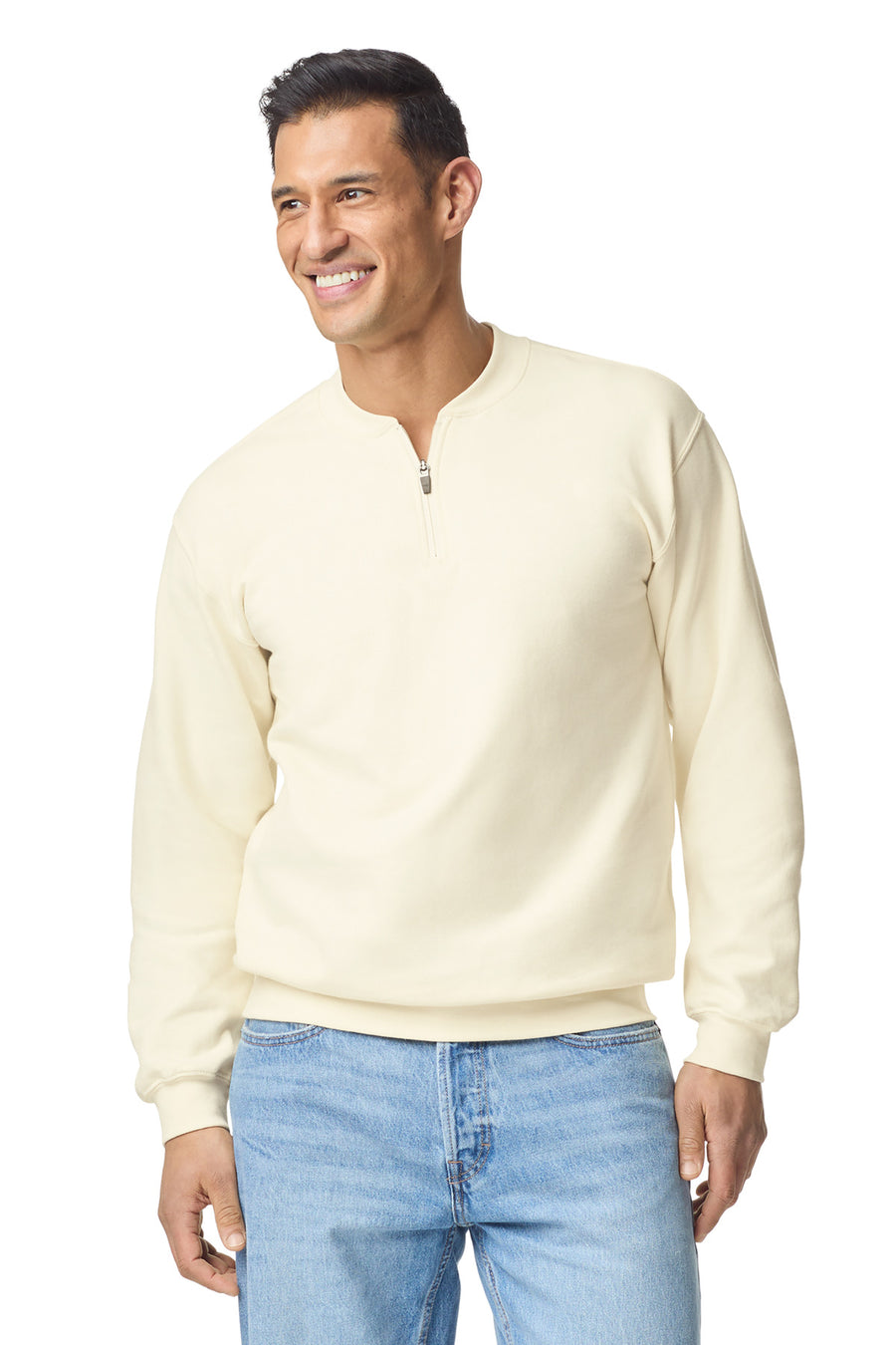 Gildan® Softstyle® Midweight Fleece 1/4-Zip SF008