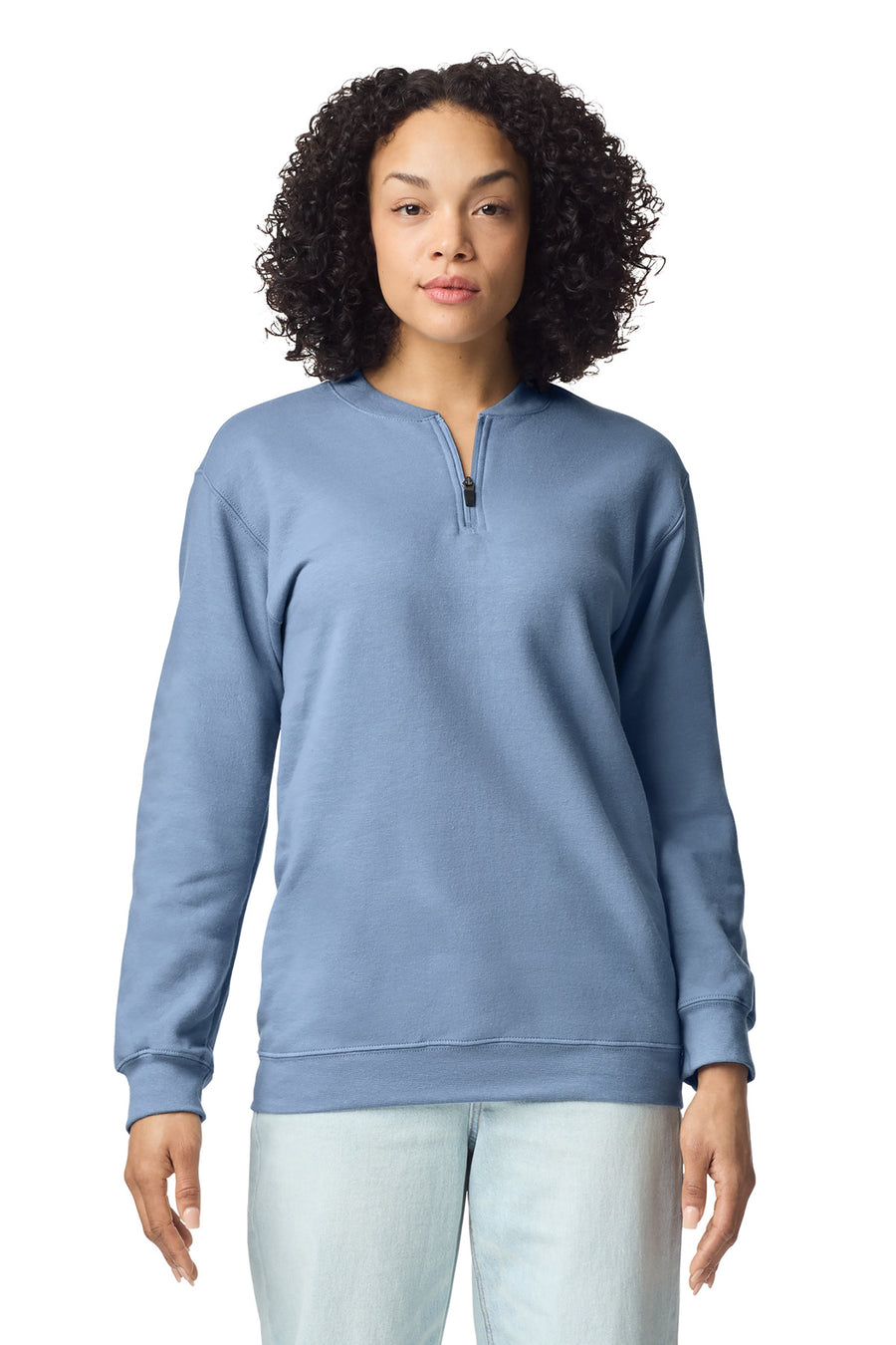 Gildan® Softstyle® Midweight Fleece 1/4-Zip SF008