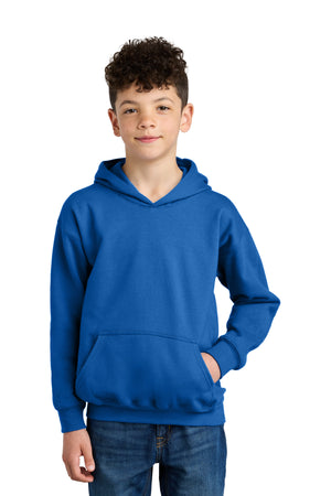 Gildan® Youth Softstyle® Midweight Fleece Hoodie SF500B