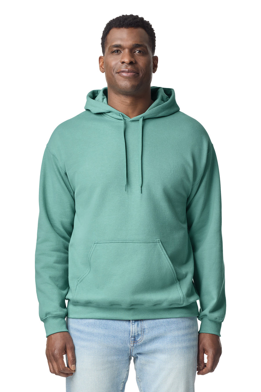 Gildan® Softstyle® Midweight Pullover Hooded Sweatshirt SF500
