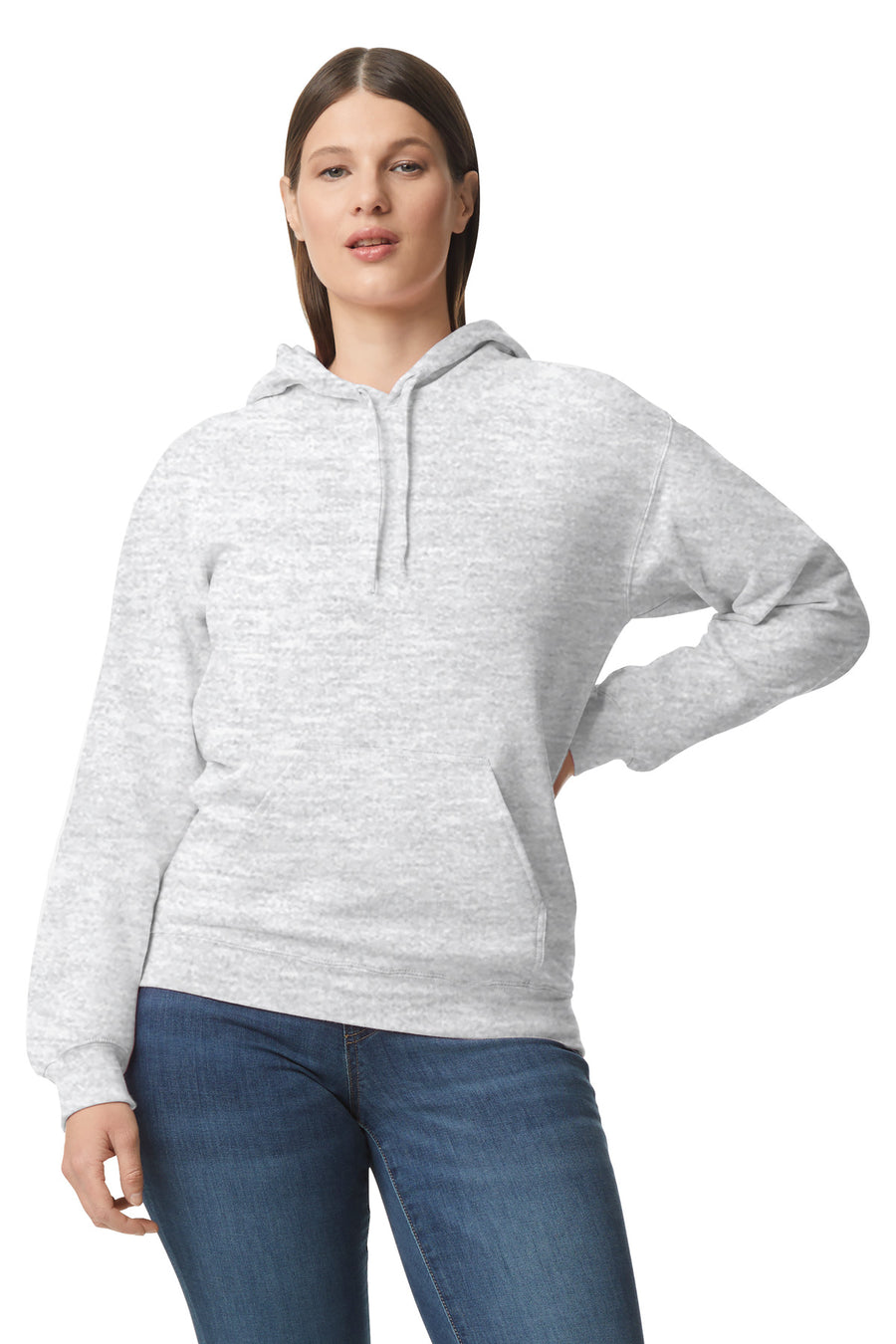 Gildan® Softstyle® Midweight Pullover Hooded Sweatshirt SF500