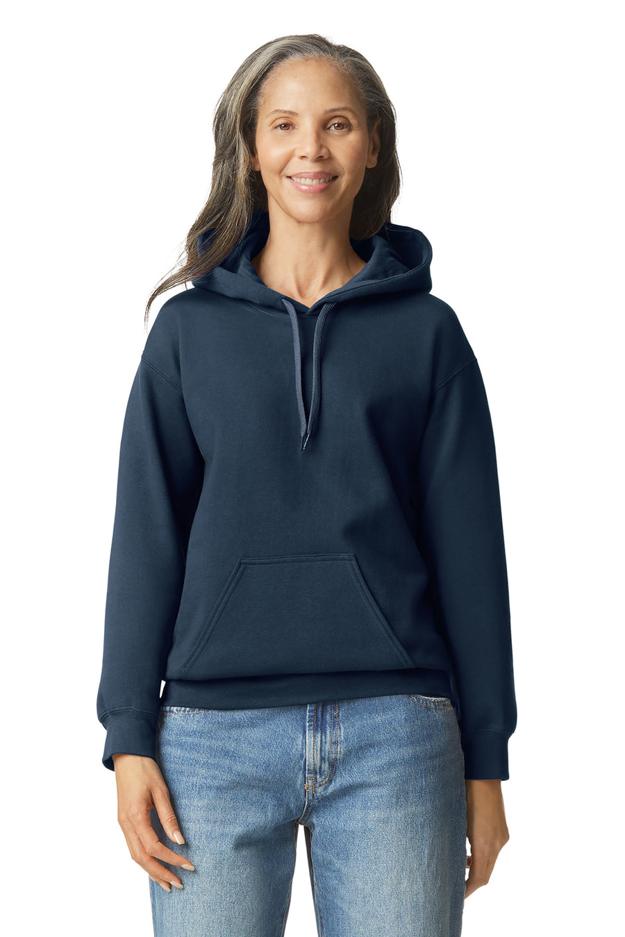 Gildan® Softstyle® Midweight Pullover Hooded Sweatshirt SF500