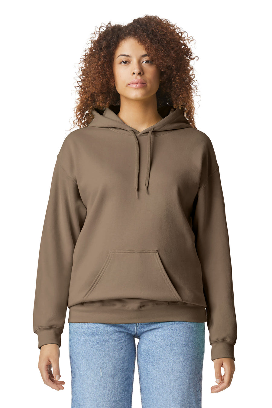 Gildan® Softstyle® Midweight Pullover Hooded Sweatshirt SF500