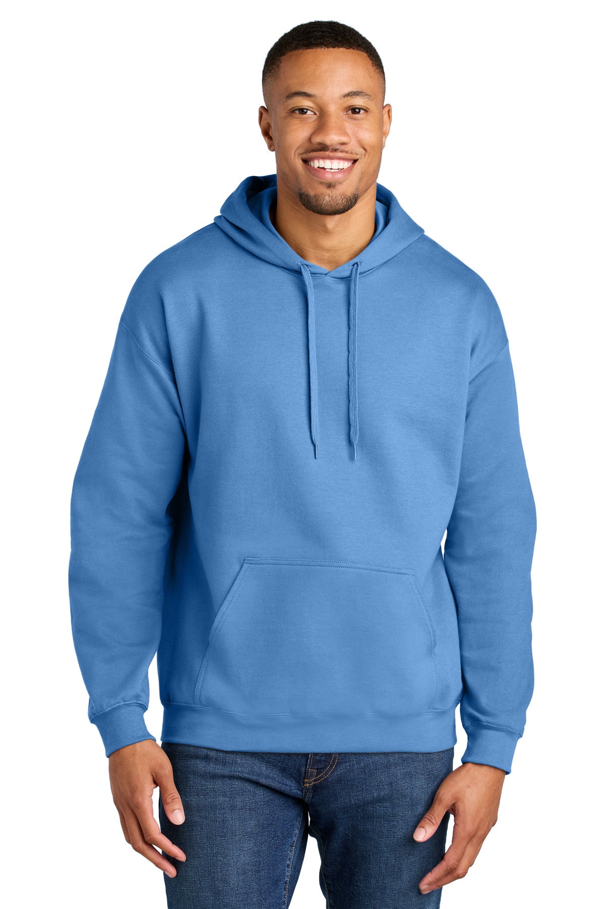 Gildan® Softstyle® Midweight Pullover Hooded Sweatshirt SF500
