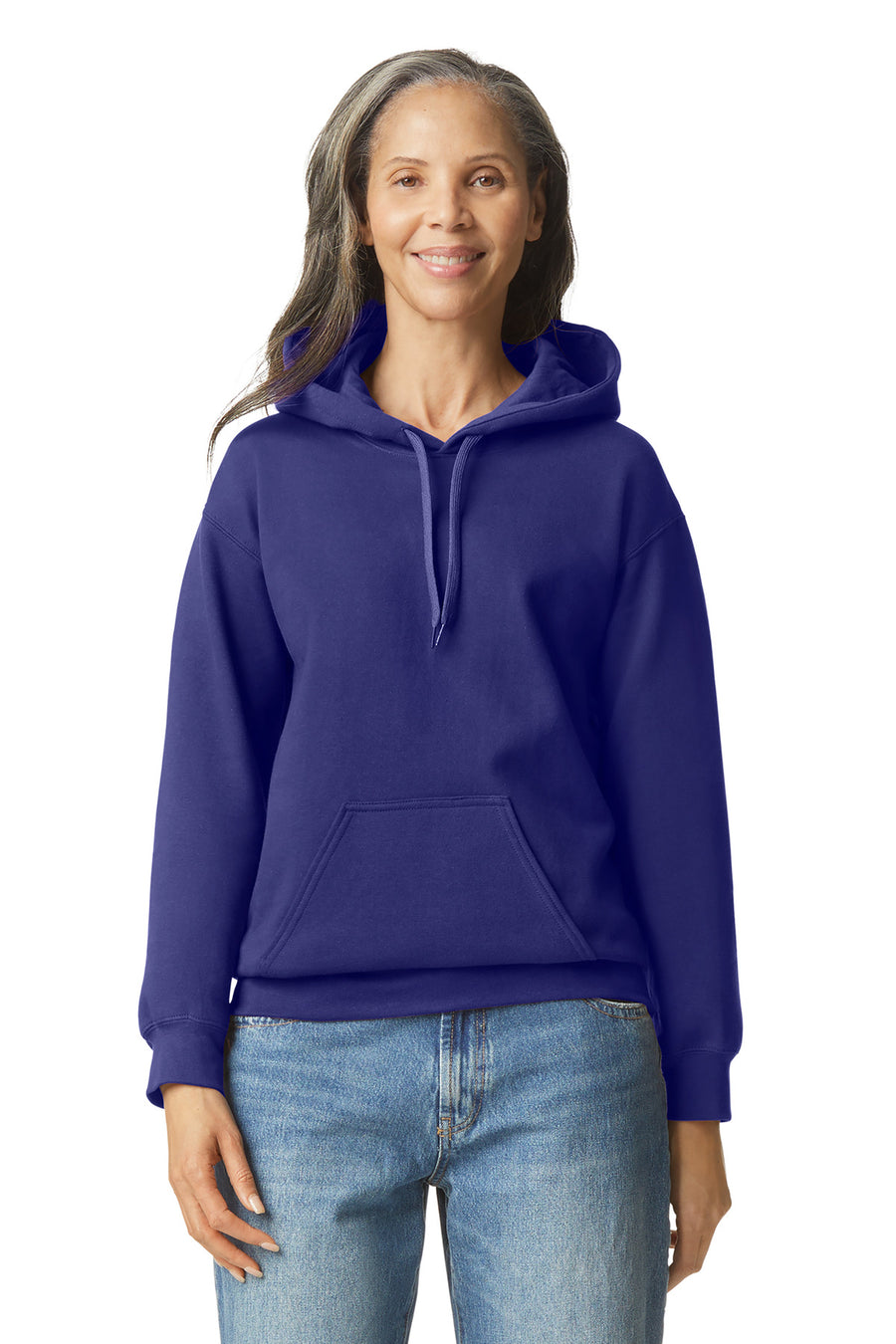 Gildan® Softstyle® Midweight Pullover Hooded Sweatshirt SF500