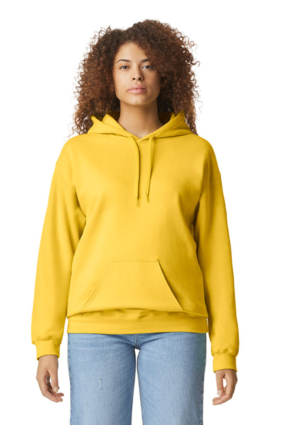 Gildan® Softstyle® Midweight Pullover Hooded Sweatshirt SF500
