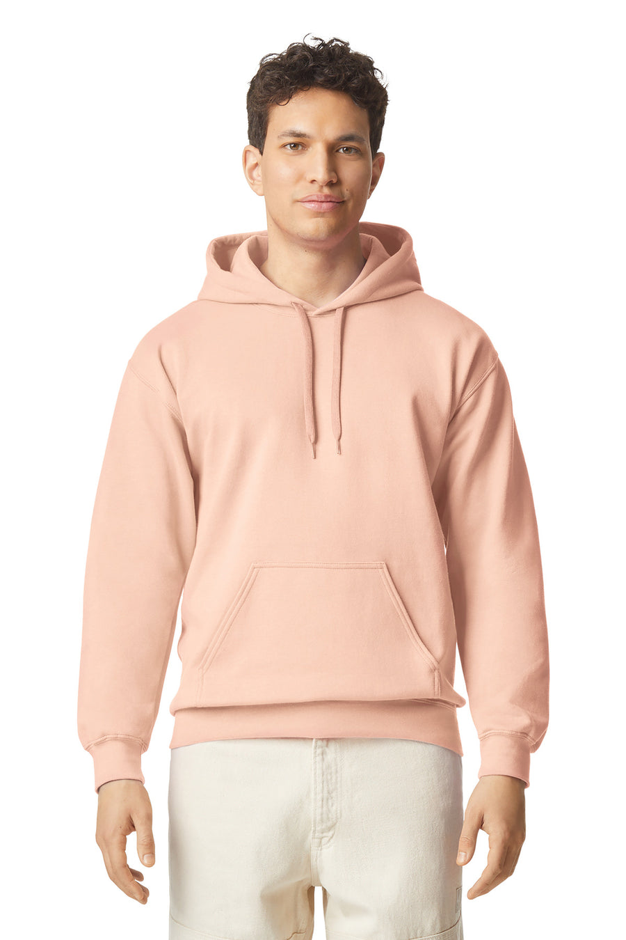 Gildan® Softstyle® Midweight Pullover Hooded Sweatshirt SF500