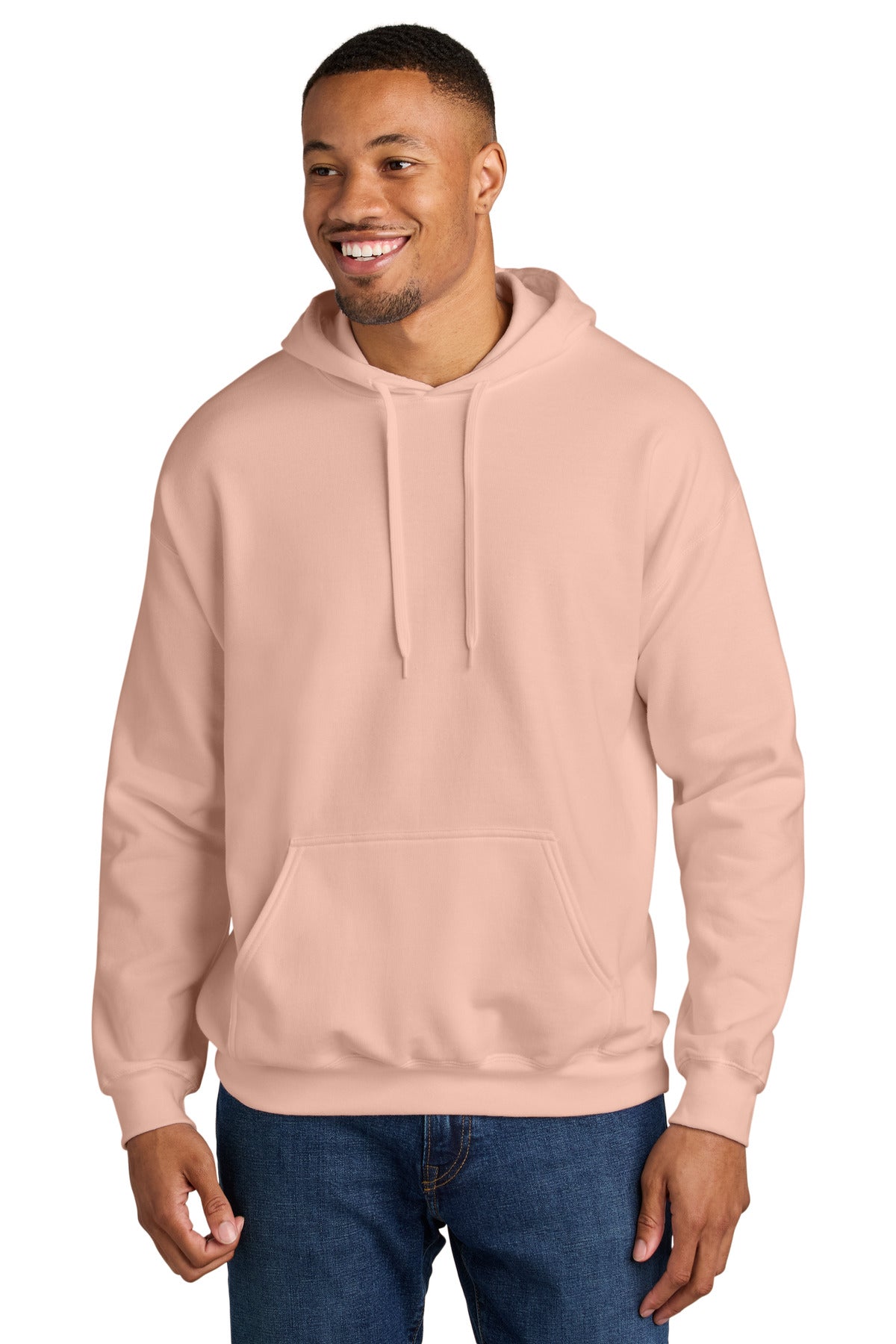 Gildan® Softstyle® Midweight Pullover Hooded Sweatshirt SF500