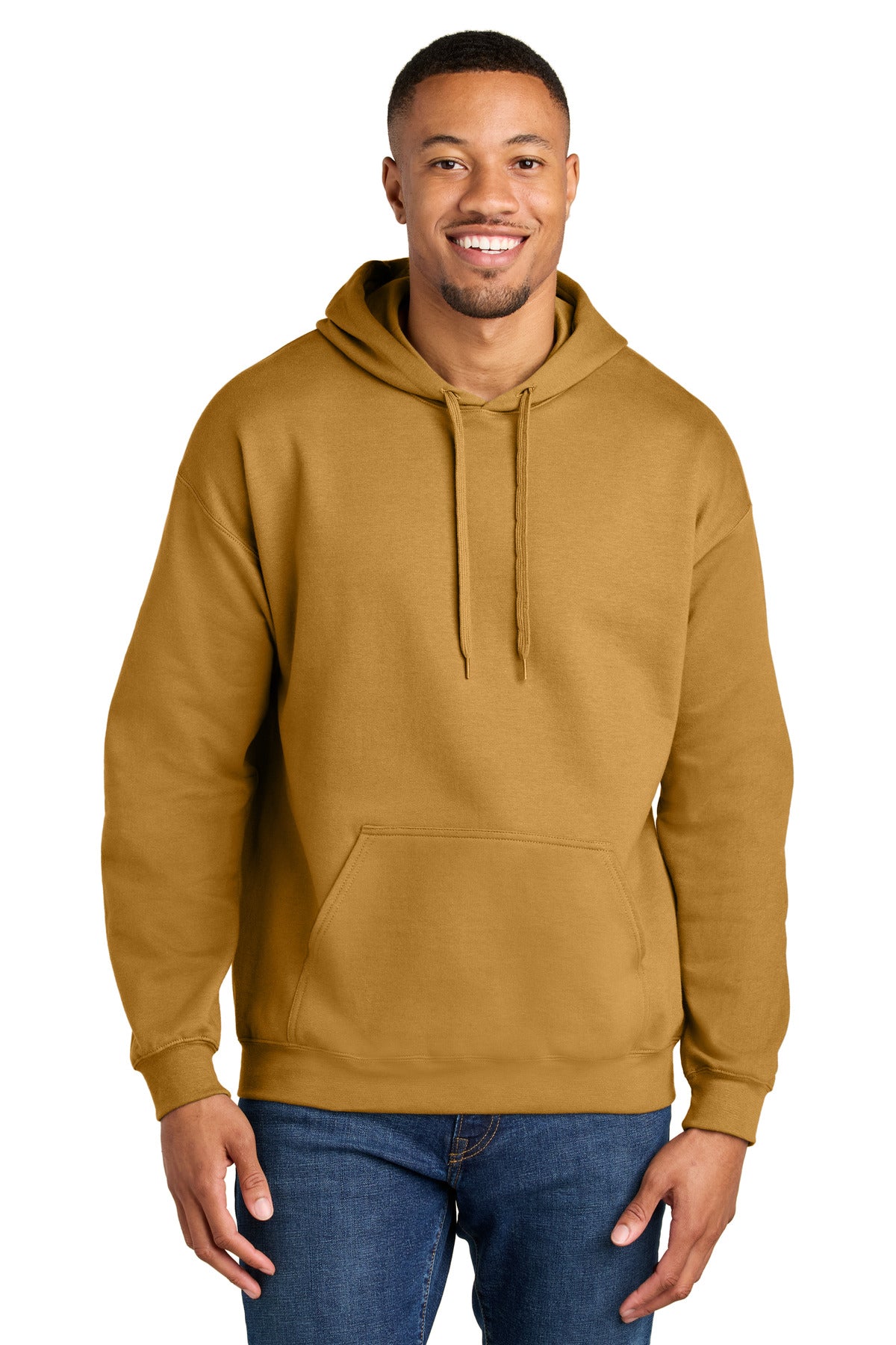 Gildan® Softstyle® Midweight Pullover Hooded Sweatshirt SF500