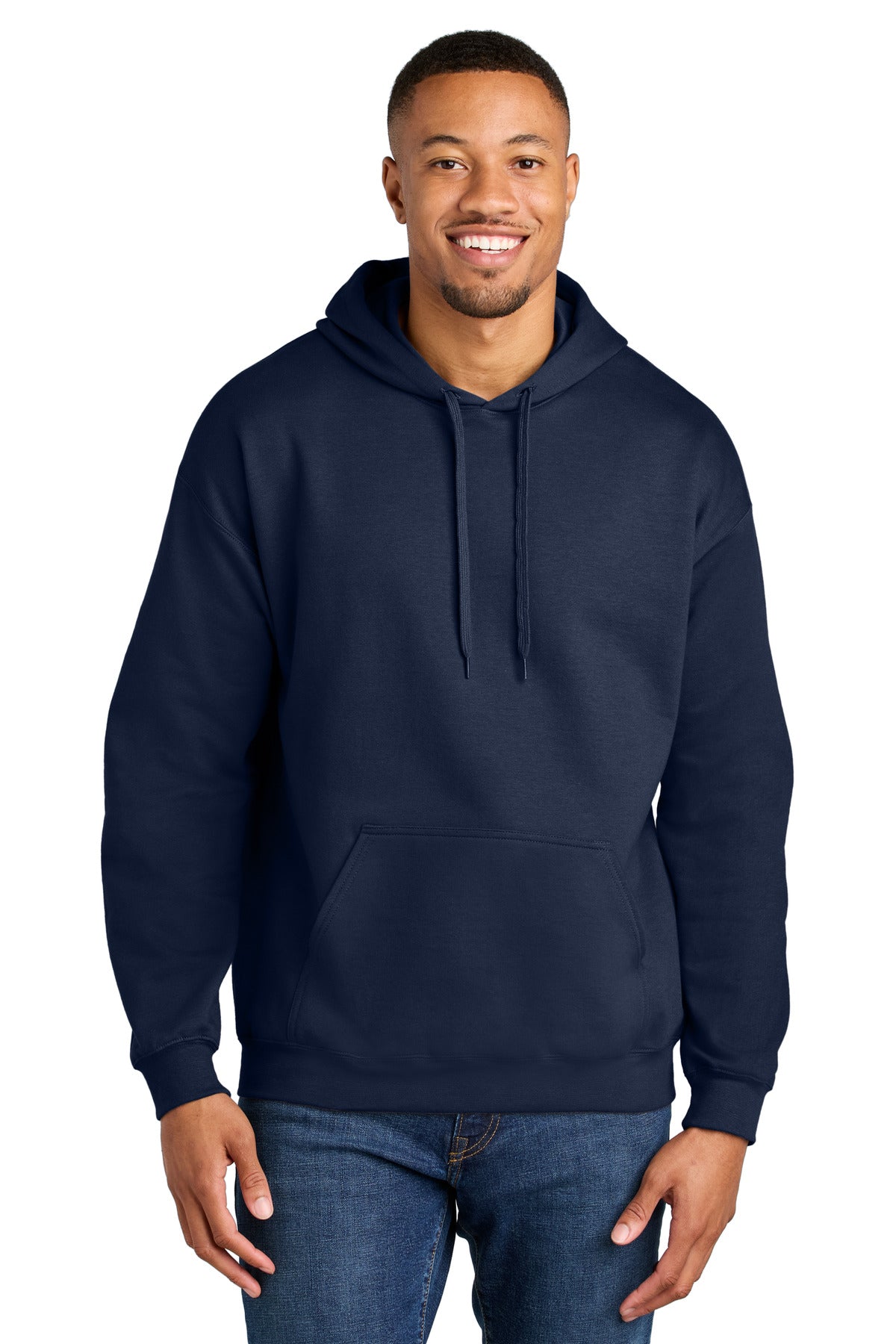 Gildan® Softstyle® Midweight Pullover Hooded Sweatshirt SF500