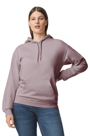 Gildan® Softstyle® Midweight Pullover Hooded Sweatshirt SF500