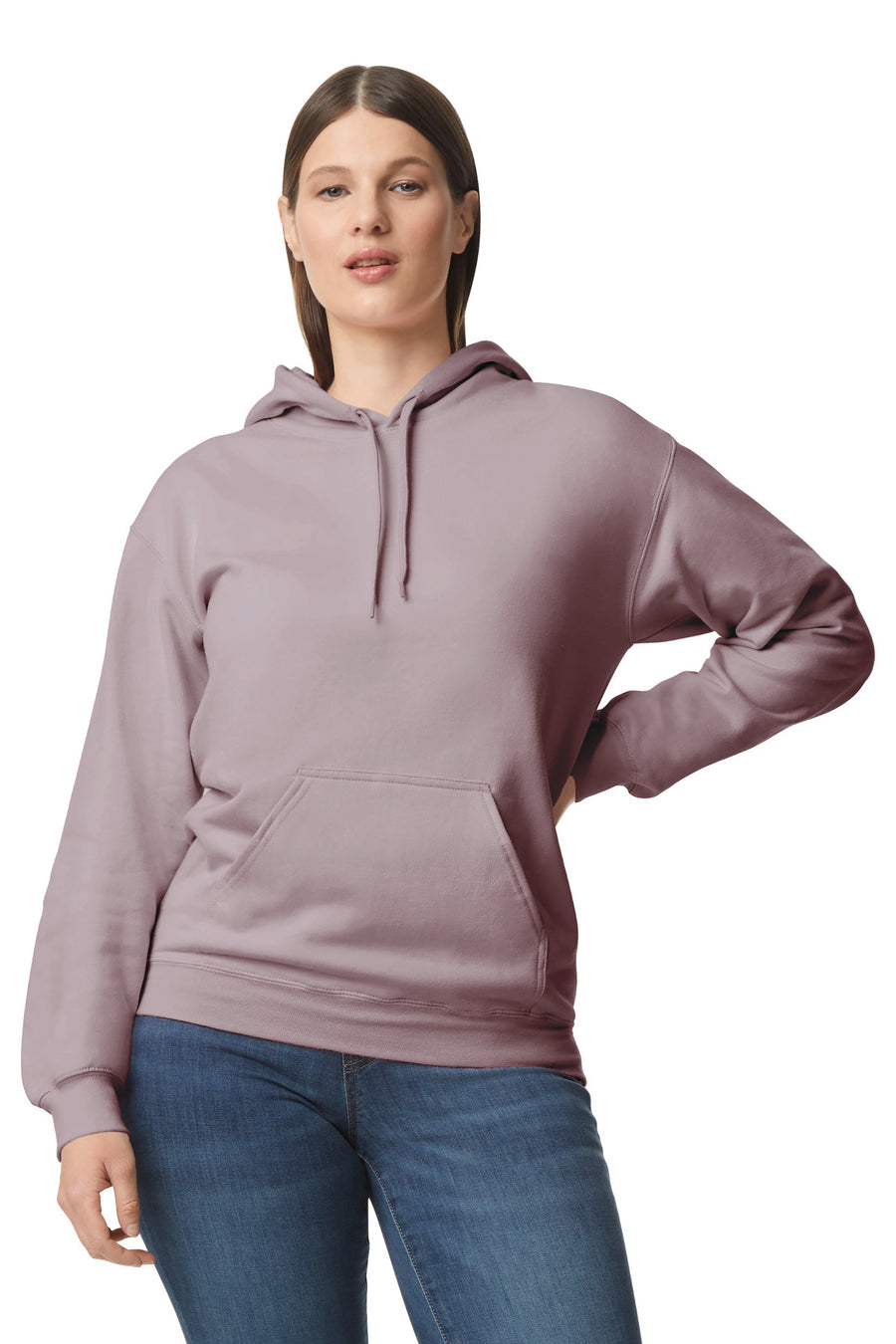 Gildan® Softstyle® Midweight Pullover Hooded Sweatshirt SF500