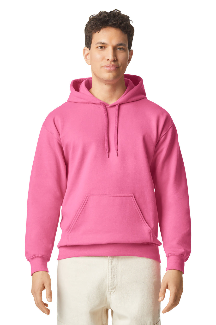 Gildan® Softstyle® Midweight Pullover Hooded Sweatshirt SF500
