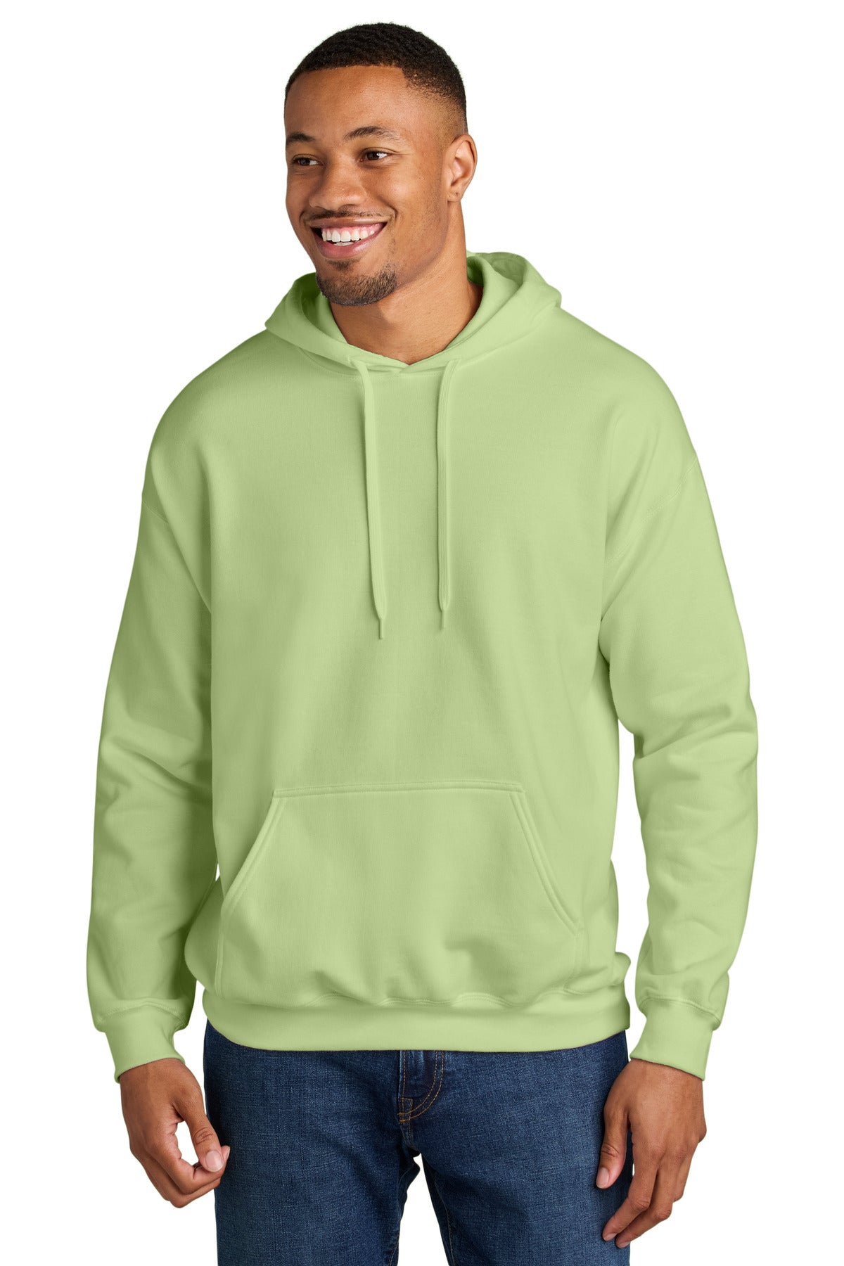Gildan® Softstyle® Midweight Pullover Hooded Sweatshirt SF500