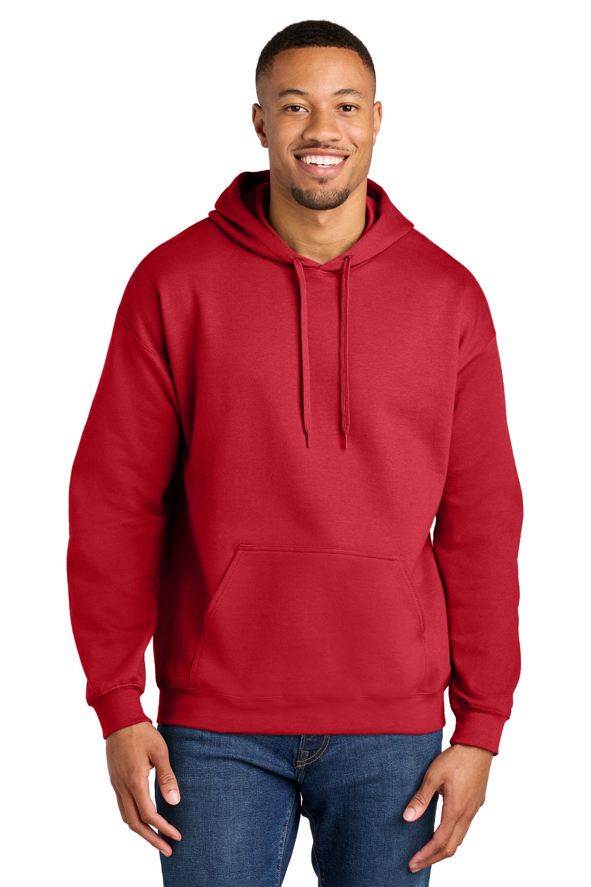 Gildan® Softstyle® Midweight Pullover Hooded Sweatshirt SF500