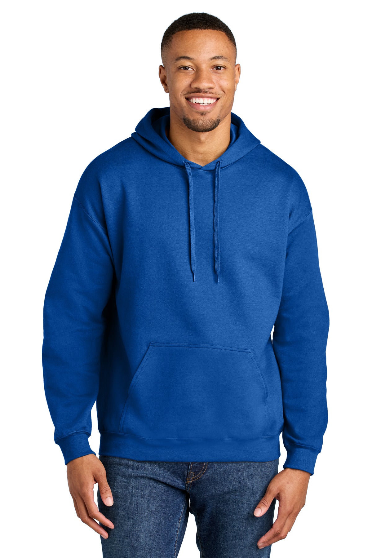 Gildan® Softstyle® Midweight Pullover Hooded Sweatshirt SF500