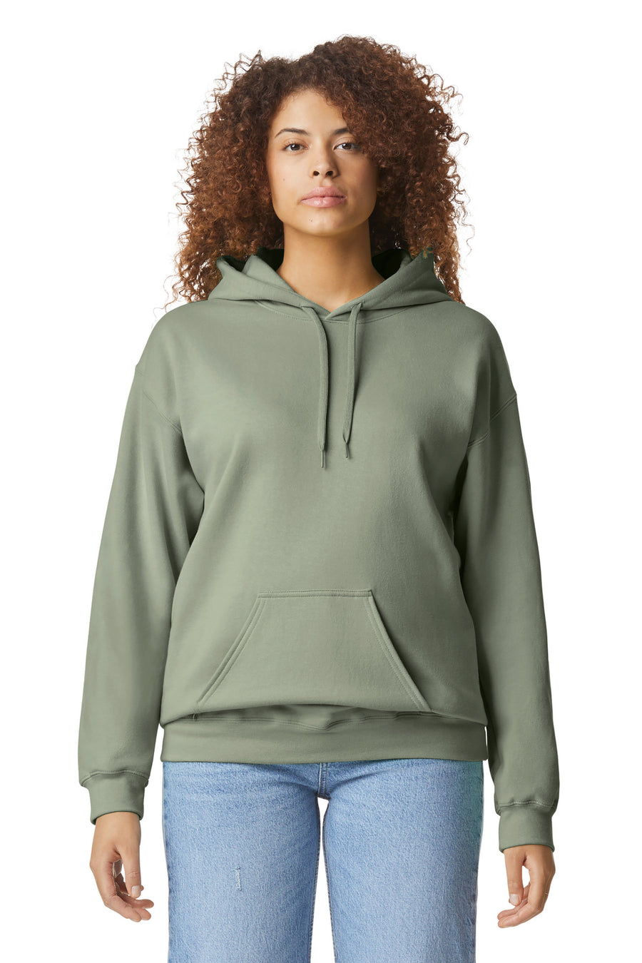 Gildan® Softstyle® Midweight Pullover Hooded Sweatshirt SF500