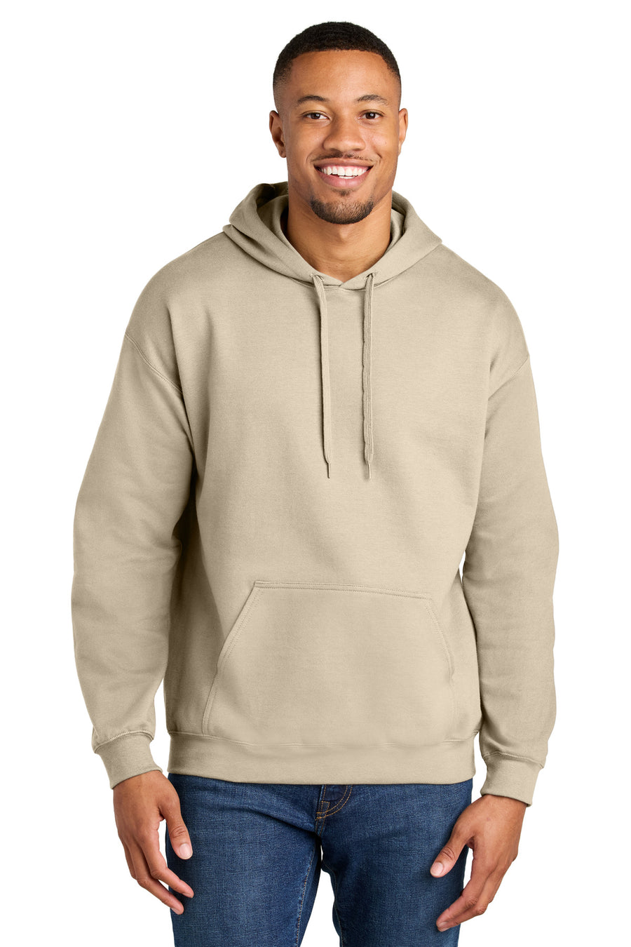 Gildan® Softstyle® Midweight Pullover Hooded Sweatshirt SF500