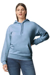Gildan® Softstyle® Midweight Pullover Hooded Sweatshirt SF500