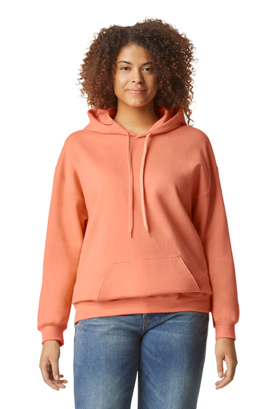 Gildan® Softstyle® Midweight Pullover Hooded Sweatshirt SF500