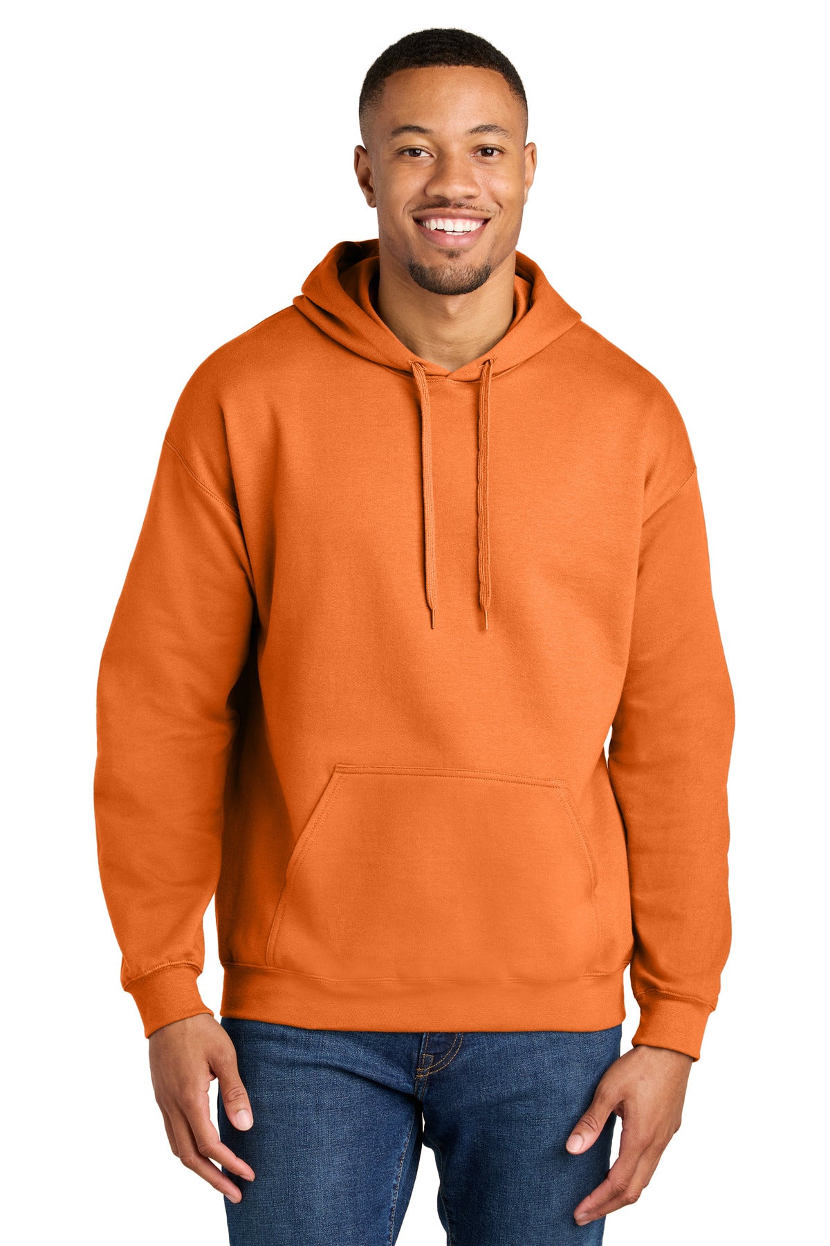 Gildan® Softstyle® Midweight Pullover Hooded Sweatshirt SF500
