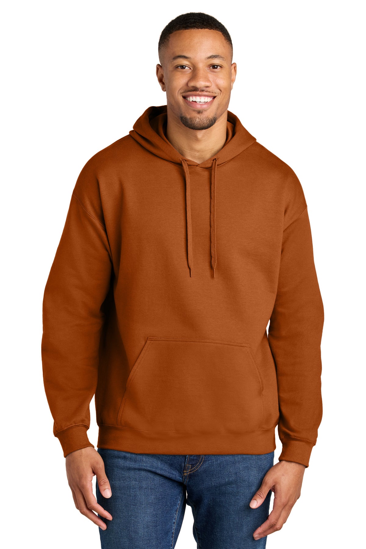 Gildan® Softstyle® Midweight Pullover Hooded Sweatshirt SF500
