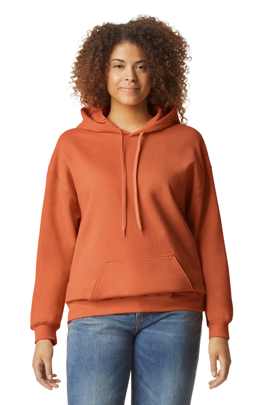 Gildan® Softstyle® Midweight Pullover Hooded Sweatshirt SF500