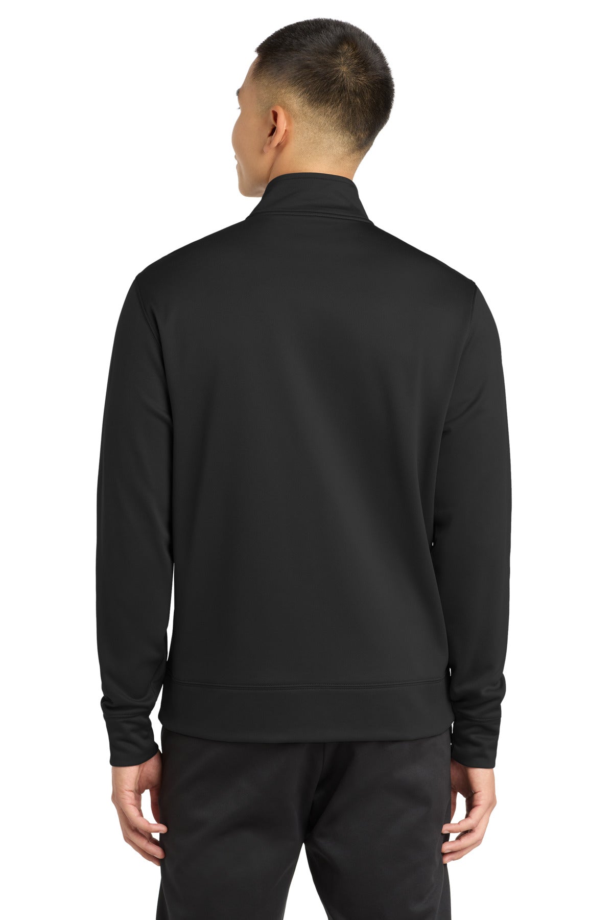 Sport-Tek® Sport-Wick® Fleece Full-Zip Jacket. ST241 – SanMar Sports