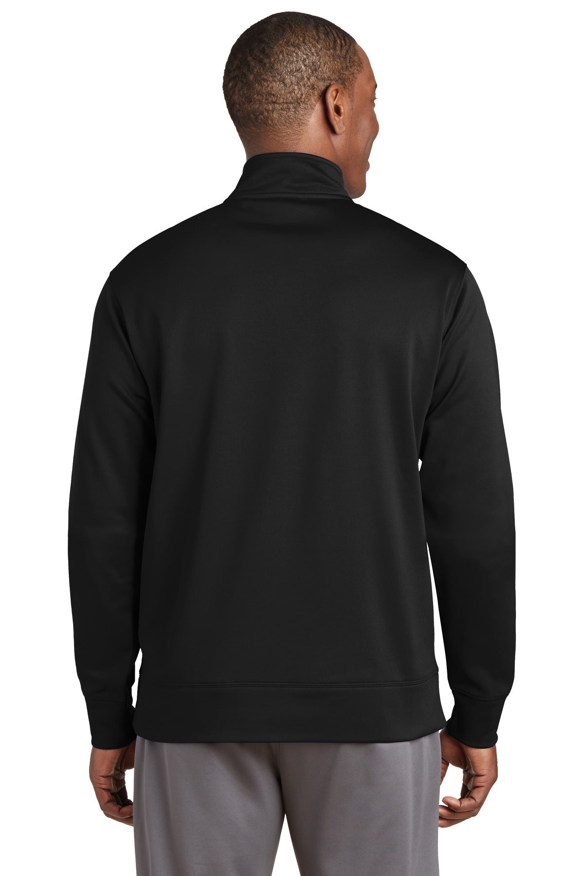 Sport-Tek® Sport-Wick® Fleece Full-Zip Jacket. ST241 – SanMar Sports