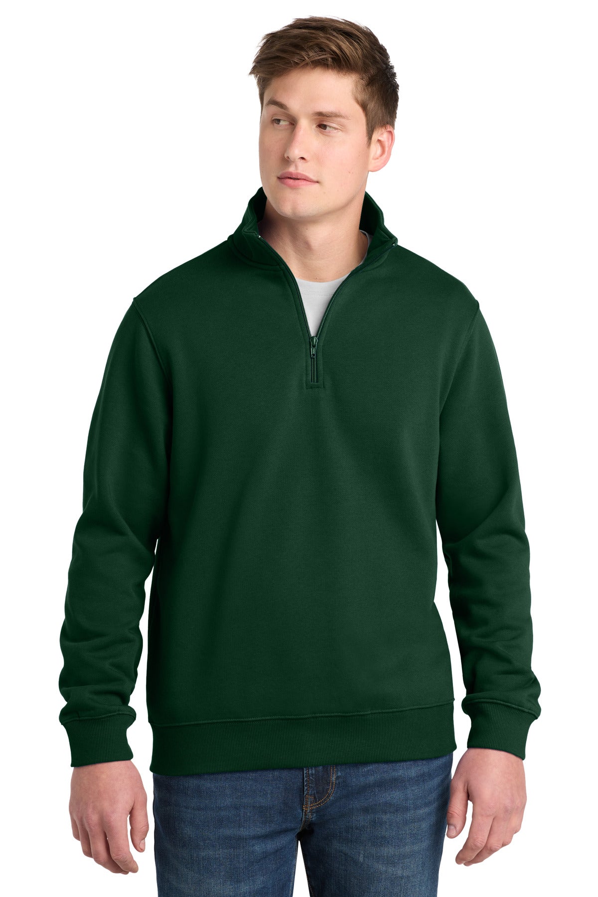 Sport-Tek® 1/4-Zip Sweatshirt. ST253
