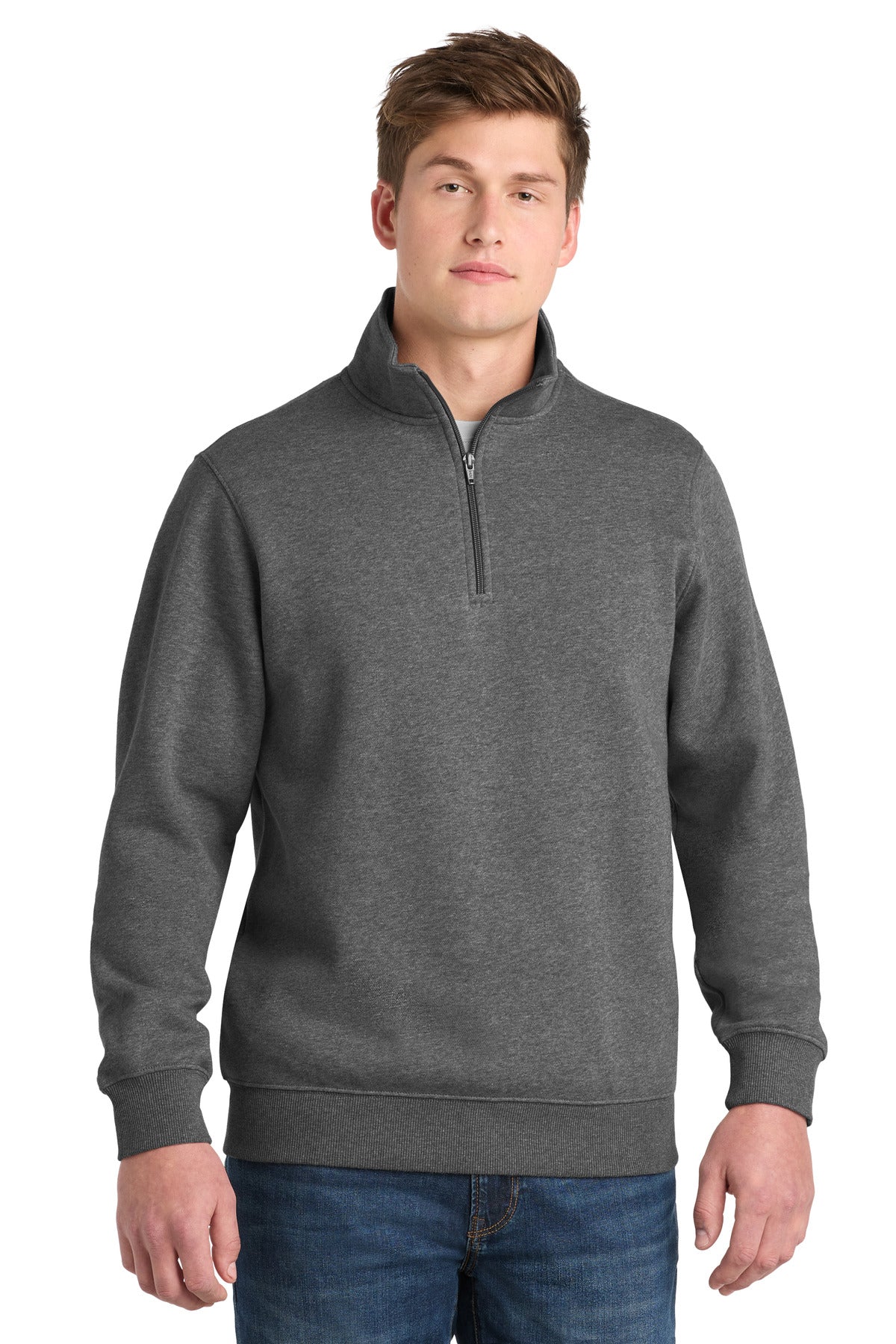 Sport-Tek® 1/4-Zip Sweatshirt. ST253