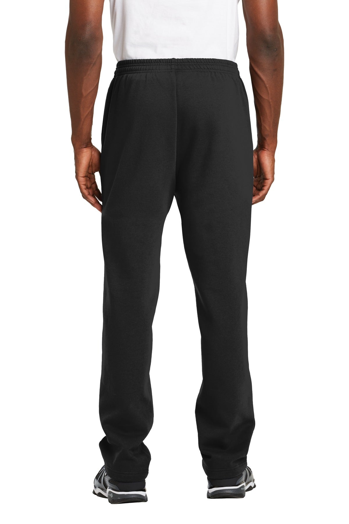 Sport-Tek® Open Bottom Sweatpant. ST257 – SanMar Sports