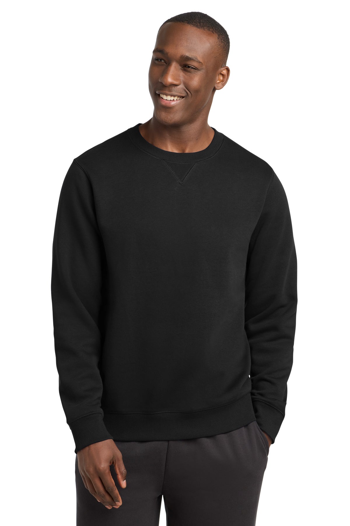 Sport-Tek® Crewneck Sweatshirt. ST266