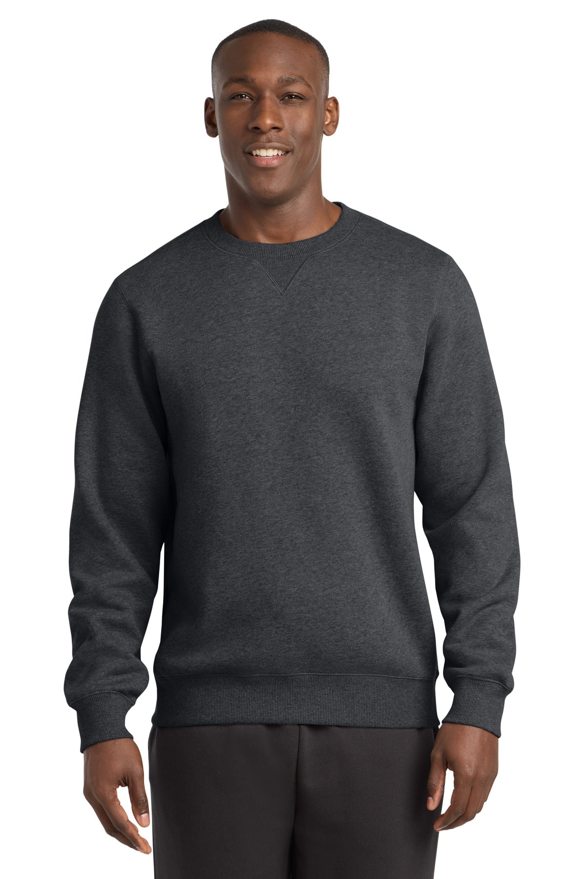 Sport-Tek® Crewneck Sweatshirt. ST266