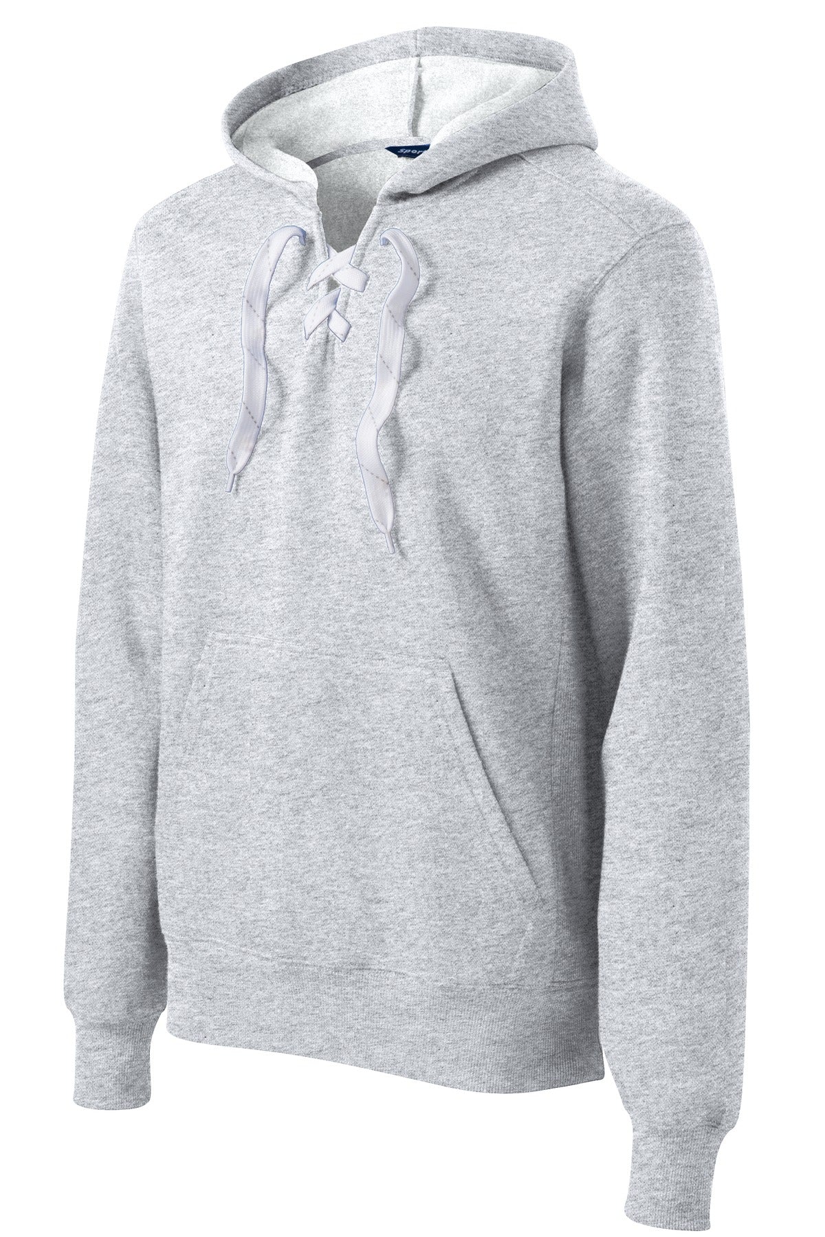 Sport-Tek® Lace Up Pullover Hooded Sweatshirt. ST271 – SanMar Sports
