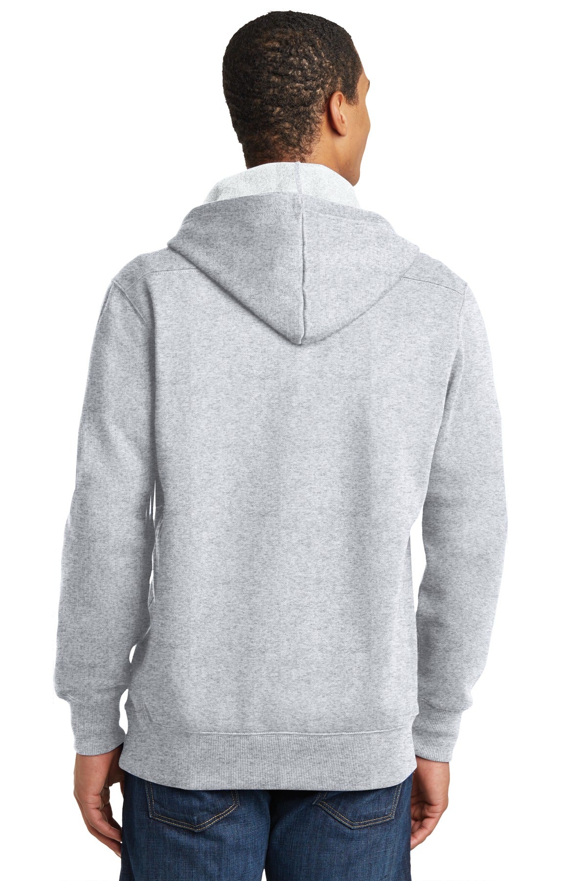 Sport-Tek® Lace Up Pullover Hooded Sweatshirt. ST271 – SanMar Sports