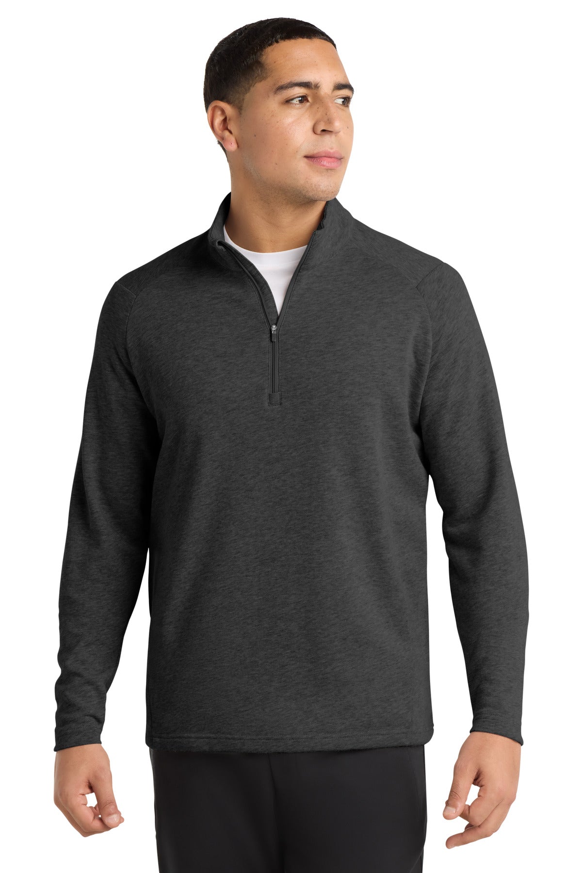 Sport-Tek ® Lightweight French Terry 1/4-Zip Pullover. ST273
