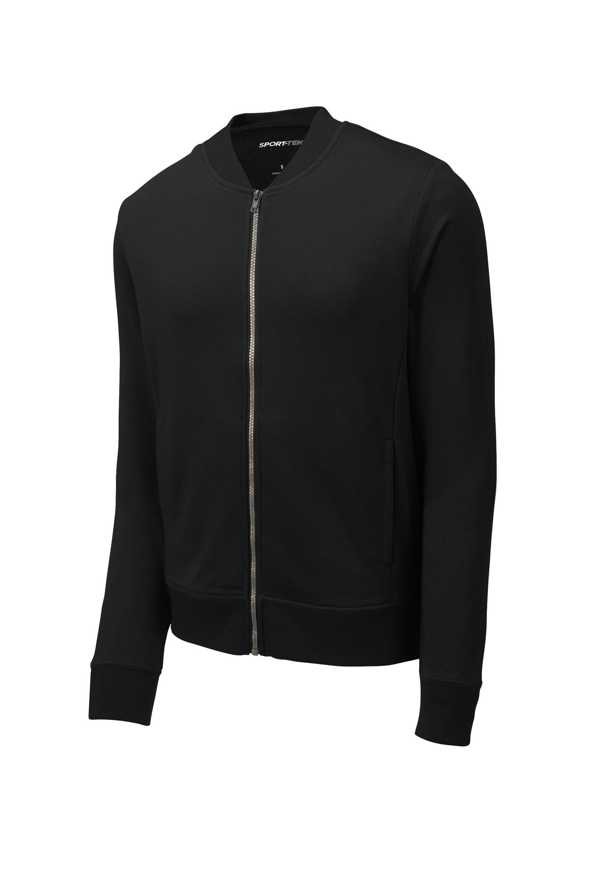 Sport-Tek ® Lightweight French Terry Bomber. ST274 – SanMar Sports