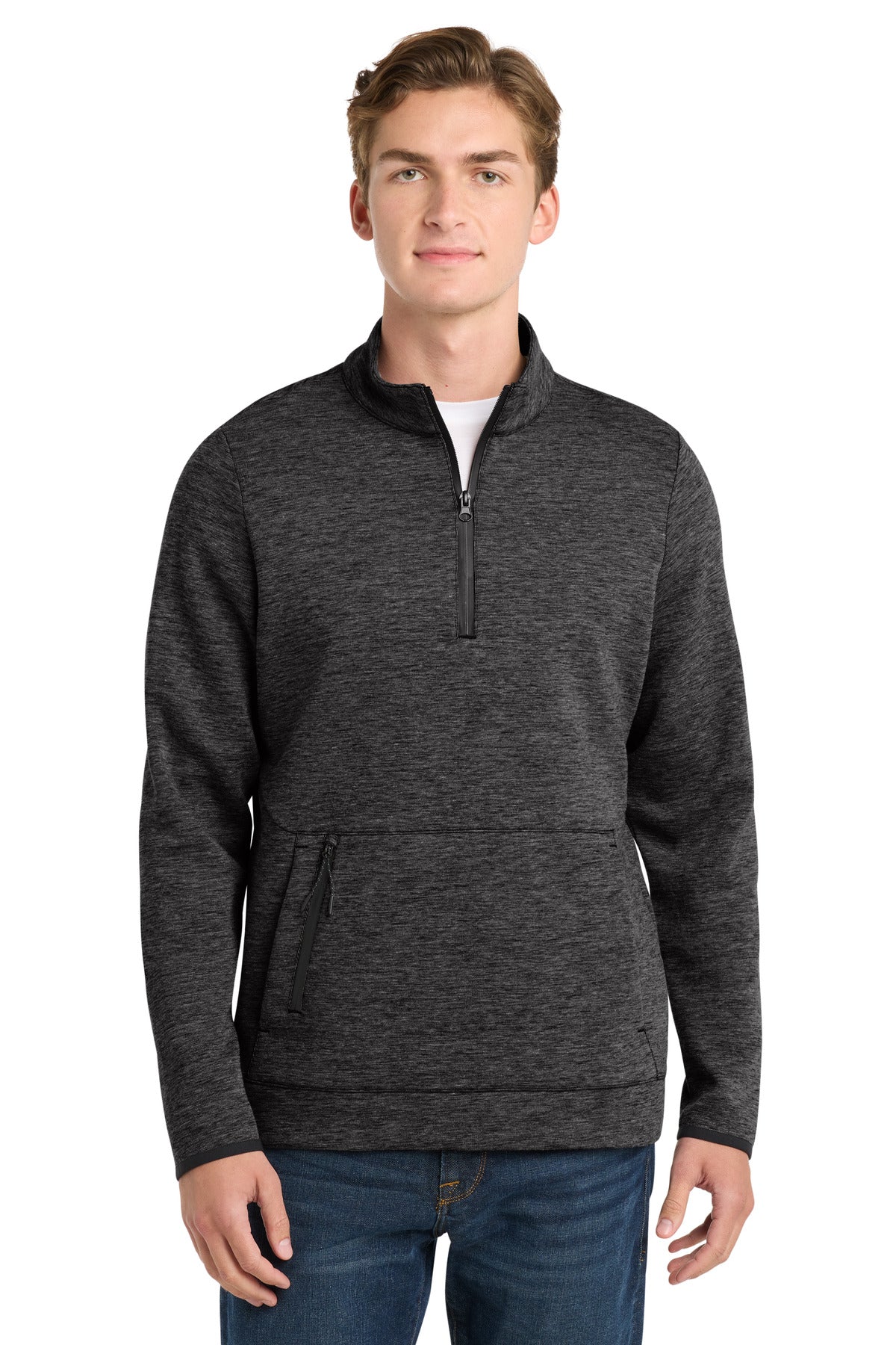 Sport-Tek ® Triumph 1/4-Zip Pullover ST281