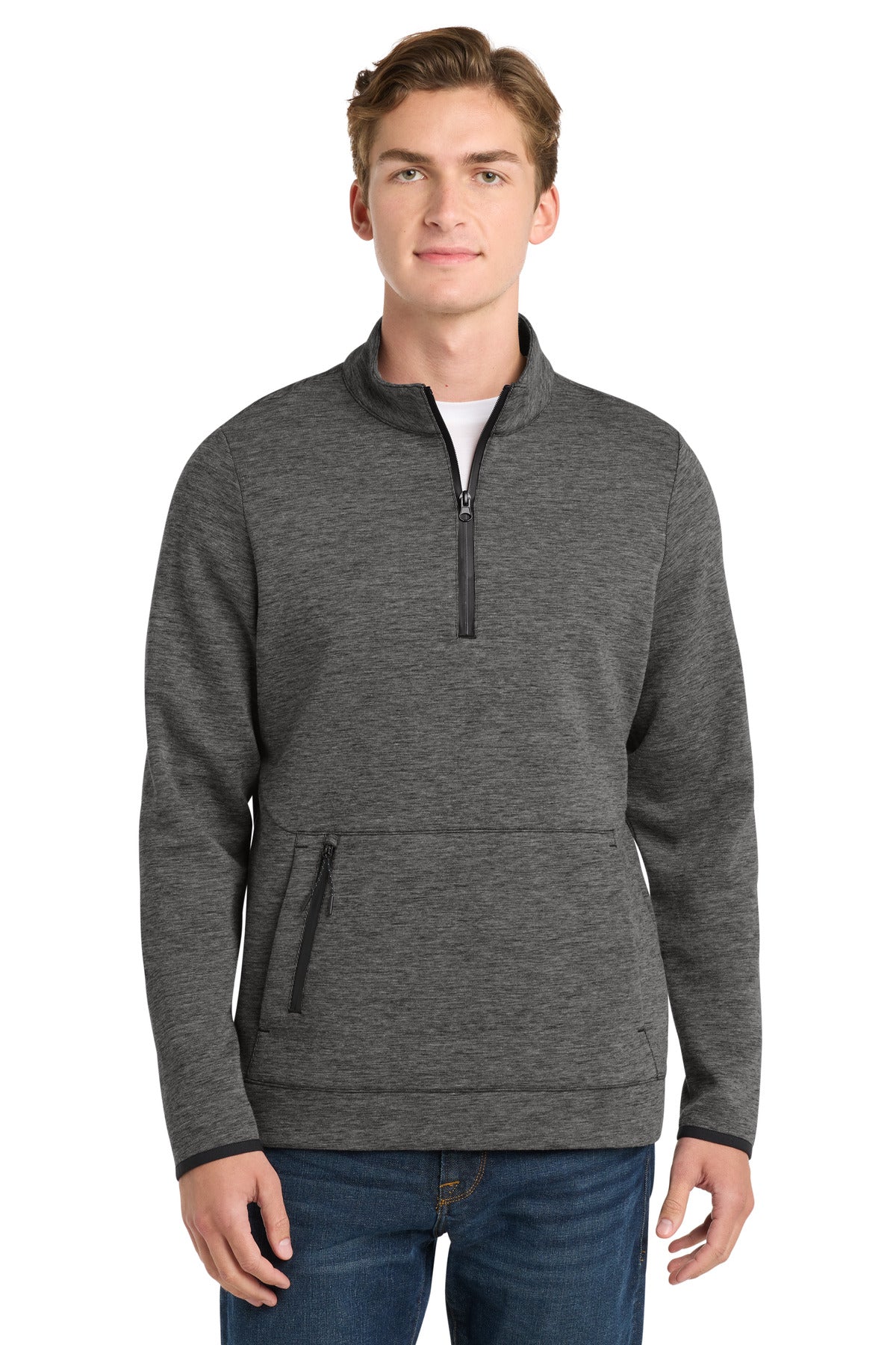 Sport-Tek ® Triumph 1/4-Zip Pullover ST281
